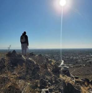 Meet your Posher, Andrew